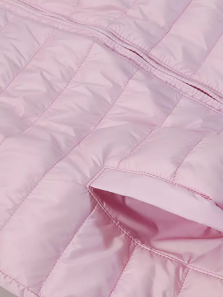 CHAMPION | Kinder Steppgilet | rosa