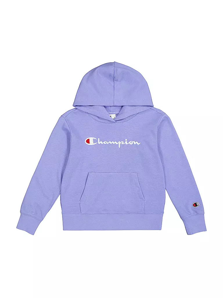 CHAMPION | Mädchen Kapuzensweater - Hoodie  | lila