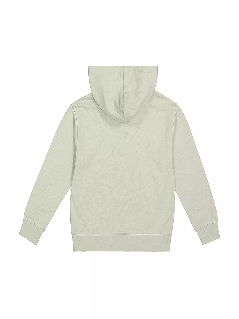 CHAMPION | Mädchen Kapuzensweater - Hoodie  | hellgrün