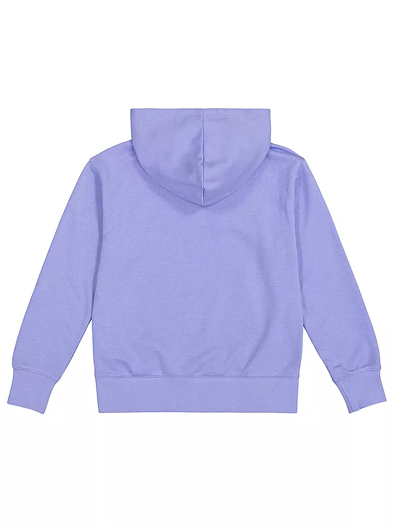 CHAMPION | Mädchen Kapuzensweater - Hoodie  | lila