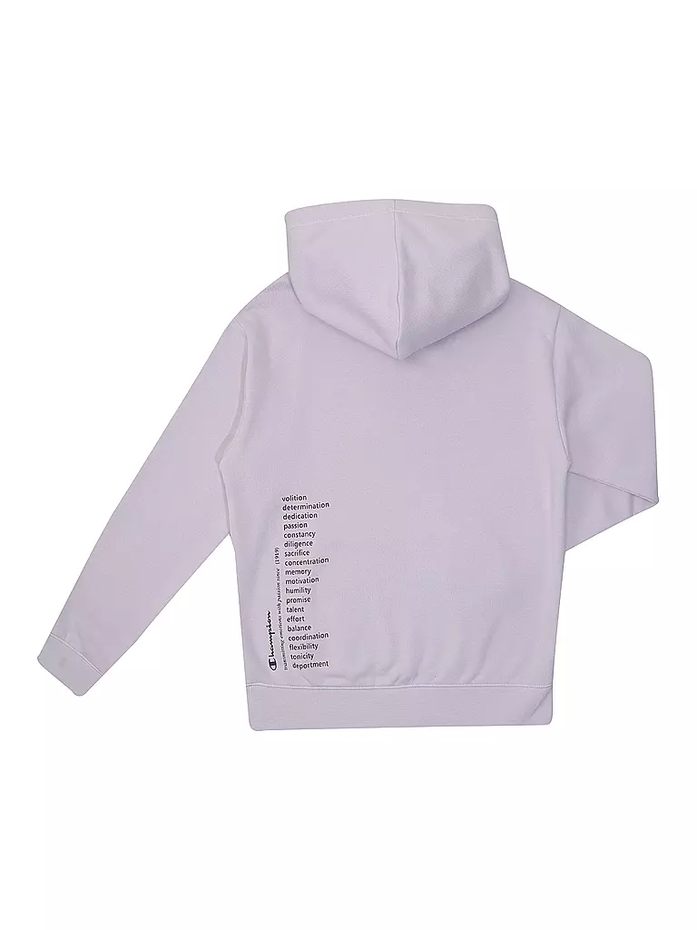 CHAMPION | Mädchen Kapuzensweater - Hoodie | lila