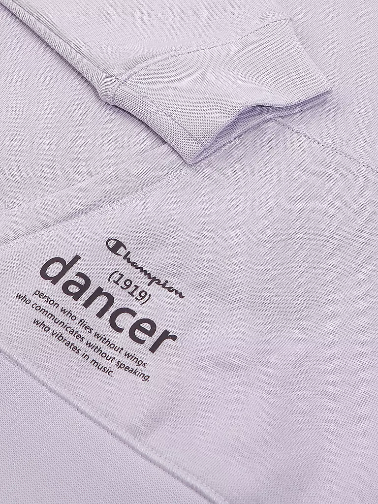 CHAMPION | Mädchen Kapuzensweater - Hoodie | lila