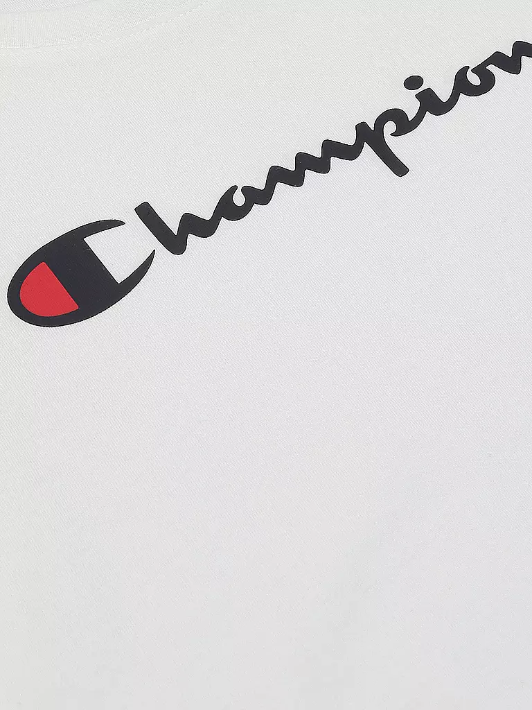 CHAMPION | Mädchen T-Shirt | creme