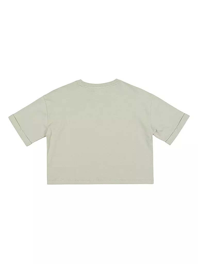 CHAMPION | Mädchen T-Shirt | beige