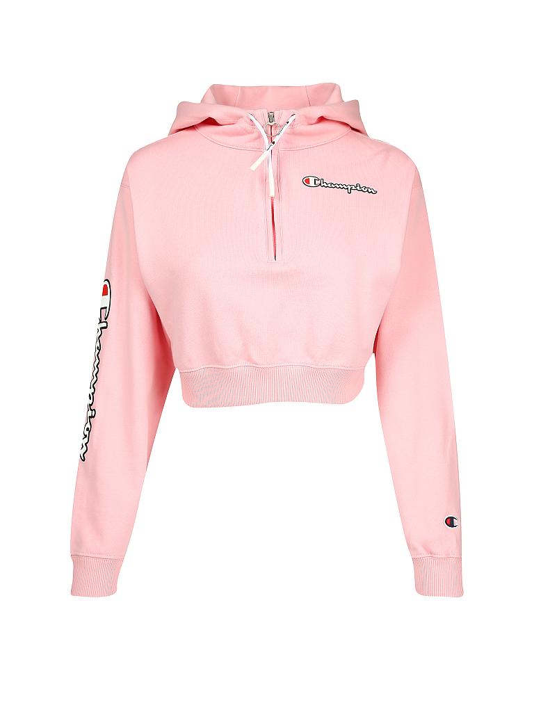 champion hoodie rosa
