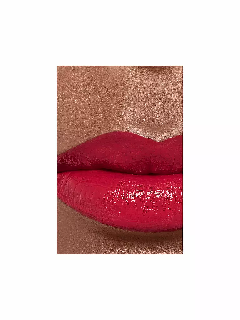 CHANEL |  DER GLÄNZENDE FLUID-LIPPENSTIFT MIT LANGEM HALT  5.5ML | rot