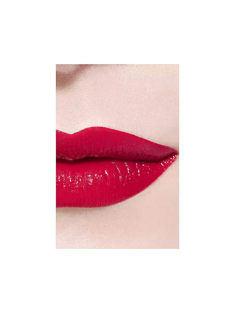 CHANEL |  DER GLÄNZENDE FLUID-LIPPENSTIFT MIT LANGEM HALT  5.5ML | rot