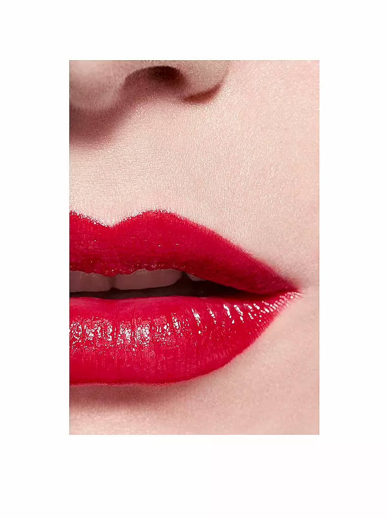 CHANEL |  DER LIPPENSTIFT MIT KONTINUIERLICHER FEUCHTIGKEITSWIRKUNG  3.5G | rot