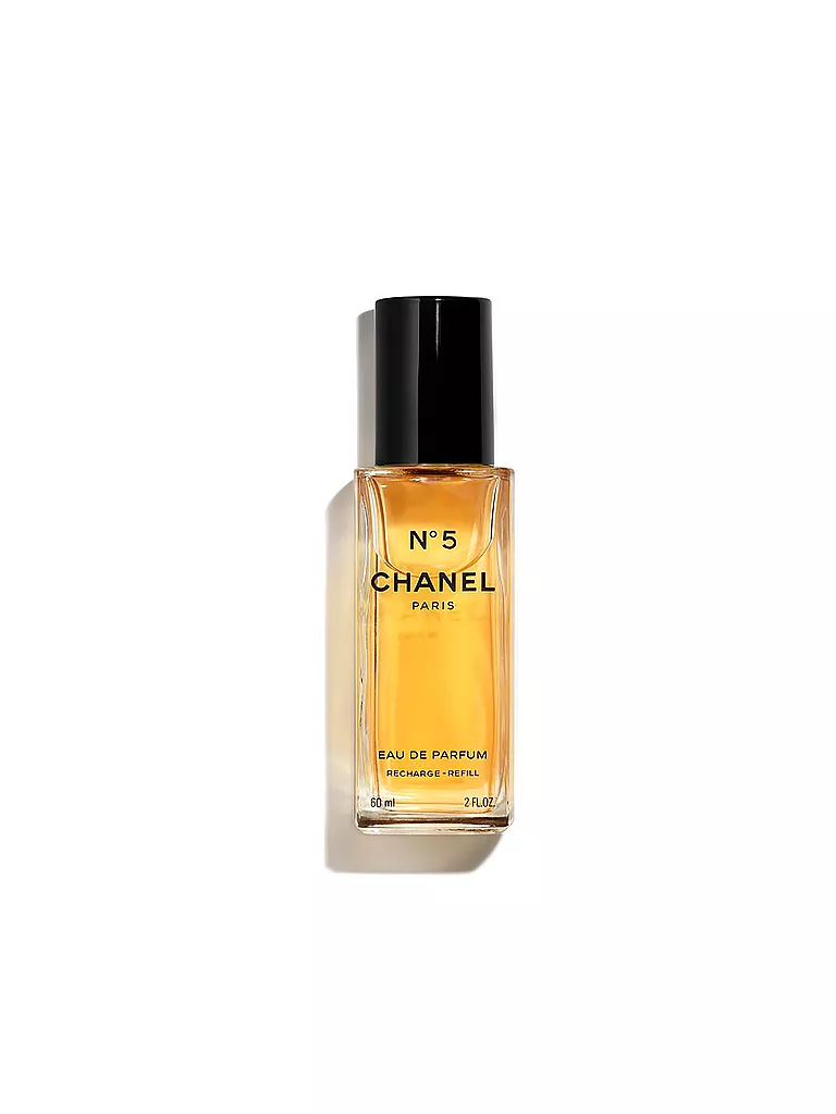 CHANEL |  EAU DE PARFUM NACHFÜLLBARER ZERSTÄUBER 60ML | keine Farbe