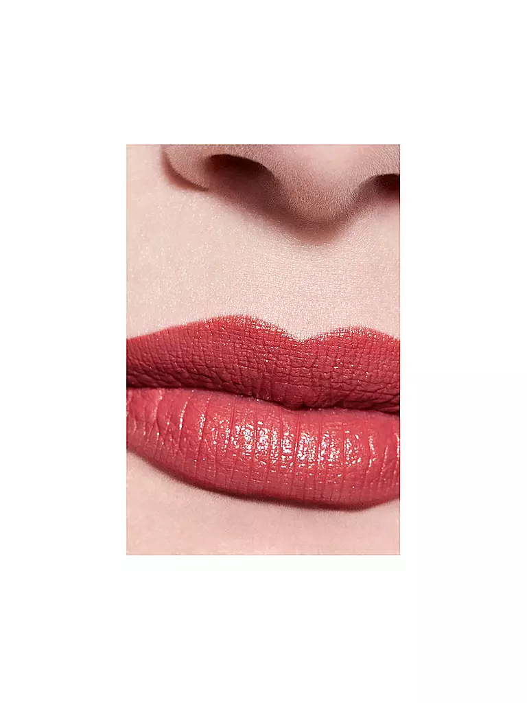 CHANEL |  FARBINTENSIVER LIPPENSTIFT KONZENTRIERTE LEUCHTKRAFT & PFLEGE NACHFÜLLUNG 2G | braun