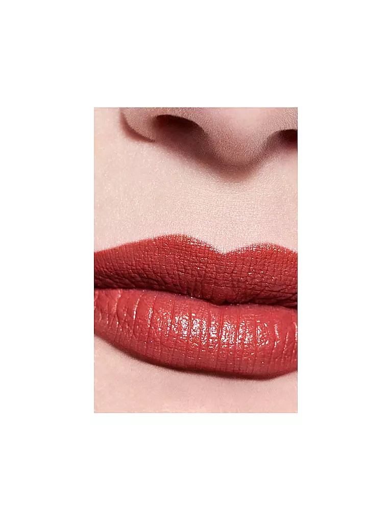 CHANEL |  FARBINTENSIVER LIPPENSTIFT KONZENTRIERTE LEUCHTKRAFT UND PFLEGE NACHFÜLLBAR 2G | rot