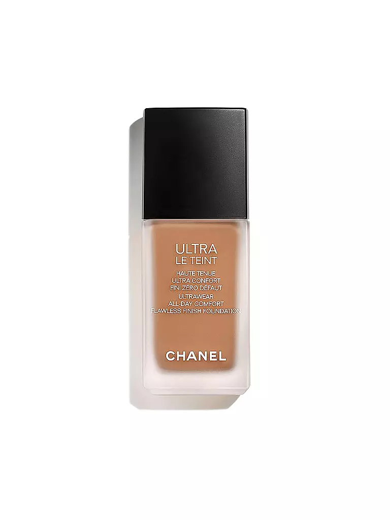 CHANEL |  ULTRA-LANGER HALT - MAXIMALER TRAGEKOMFORT - MAKELLOSES FINISH 30ML | beige