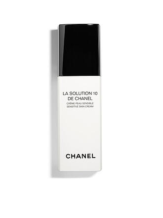 CHANEL | LA SOLUTION 10 DE EMULSION FÜR SENSIBLE HAUT PUMPFLAKON 30ML