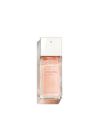 CHANEL |  EAU DE TOILETTE ZERSTÄUBER 50ML