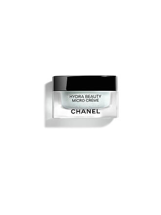 CHANEL |  MICRO CRÈME HYDRATISIEREND AUFPOLSTERND STÄRKEND TIEGEL 50G