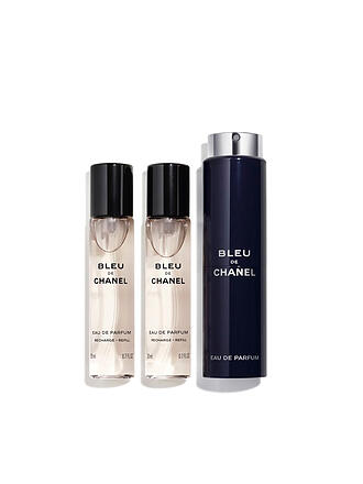 CHANEL | TWIST AND SPRAY NACHFÜLLBARER FLAKON – EAU DE PARFUM 3X20ML