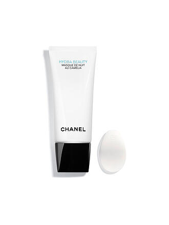 CHANEL |  MASQUE DE NUIT AU CAMÉLIA HYDRATATION UND SAUERSTOFFVERSORGUNG TUBE 100ML