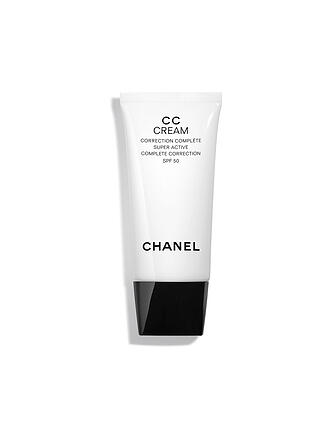 CHANEL |  VOLLSTÄNDIG KORRIGIERENDE GESICHTSPFLEGE SUPERAKTIV SPF 50 30 BEIGE TUBE 30ML