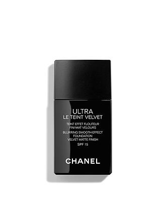 CHANEL |  ULTRALEICHTE FORMEL, LANGER HALT EIN SAMTIG-MATTES FINISH MIT WEICHZEICHNEREFFEKT EIN PERFEKTER, NATÜRLICHER TEINT 30ML