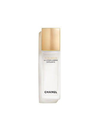 CHANEL |  LA LOTION LUMIÈRE EXFOLIANTE PEELING-LOTION FÜR NEUE LEUCHTKRAFT FLAKON 125ML