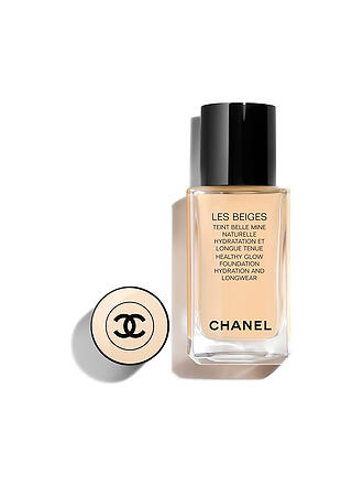 CHANEL |  FEUCHTIGKEITSSPENDENDE FOUNDATION MIT LANGEM HALT FÜR EINEN NATÜRLICH FRISCHEN TEINT 30ML