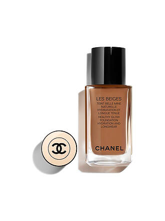 CHANEL |  FEUCHTIGKEITSSPENDENDE FOUNDATION MIT LANGEM HALT FÜR EINEN NATÜRLICH FRISCHEN TEINT 30ML