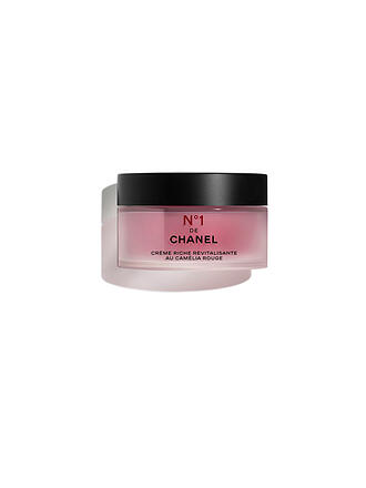 CHANEL REICHHALTIGE REVITALISIERENDE CREME GLÄTTET - NÄHRT - SCHÜTZT VOR WINTERLICHEN EINFLÜSSEN TIEGEL 50G