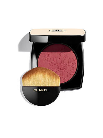 CHANEL | BLUSH BELLE MINE D’HIVER. EXKLUSIVKREATION. FÜR EINEN FRISCHEN WINTER-GLOW. 11G