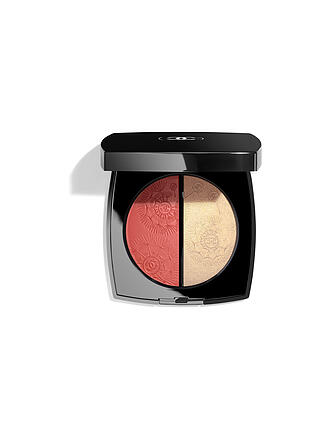 CHANEL | BLUSH UND HIGHLIGHTER IM DUO