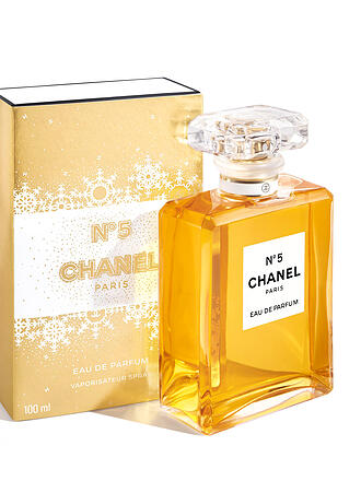 CHANEL | EAU DE PARFUM LIMITIERTE EDITION 100ML