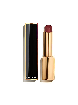 CHANEL | FARBINTENSIVER LIPPENSTIFT. KONZENTRIERTE LEUCHTKRAFT UND PFLEGE. NACHFÜLLBAR 2G