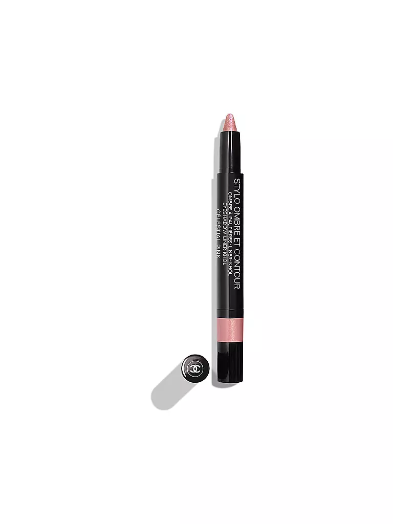 CHANEL | 3-IN-1 STIFT: LIDSCHATTEN, EYELINER UND KAJAL | rosa