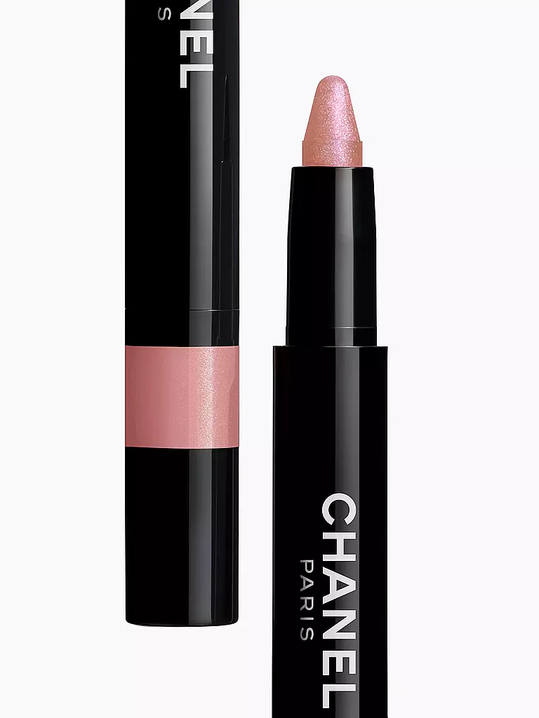 CHANEL | 3-IN-1 STIFT: LIDSCHATTEN, EYELINER UND KAJAL | rosa