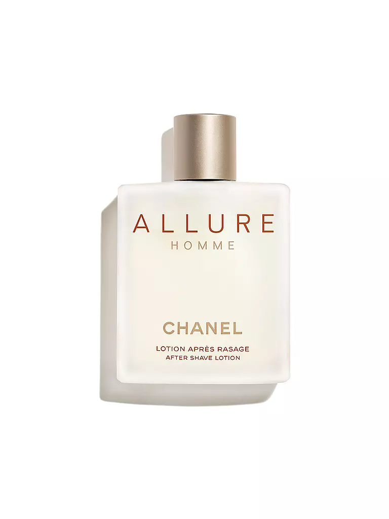 CHANEL | AFTERSHAVE-LOTION 100ML | keine Farbe