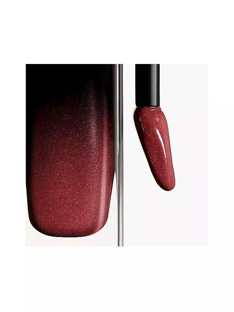 CHANEL | DER GLÄNZENDE FLUID-LIPPENSTIFT MIT LANGEM HALT 5.5ML | dunkelrot