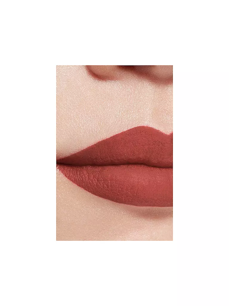 CHANEL | DER INTENSIVE MATTE FLUID-LIPPENSTIFT MIT ULTRA-LANGEM HALT 6ML | braun