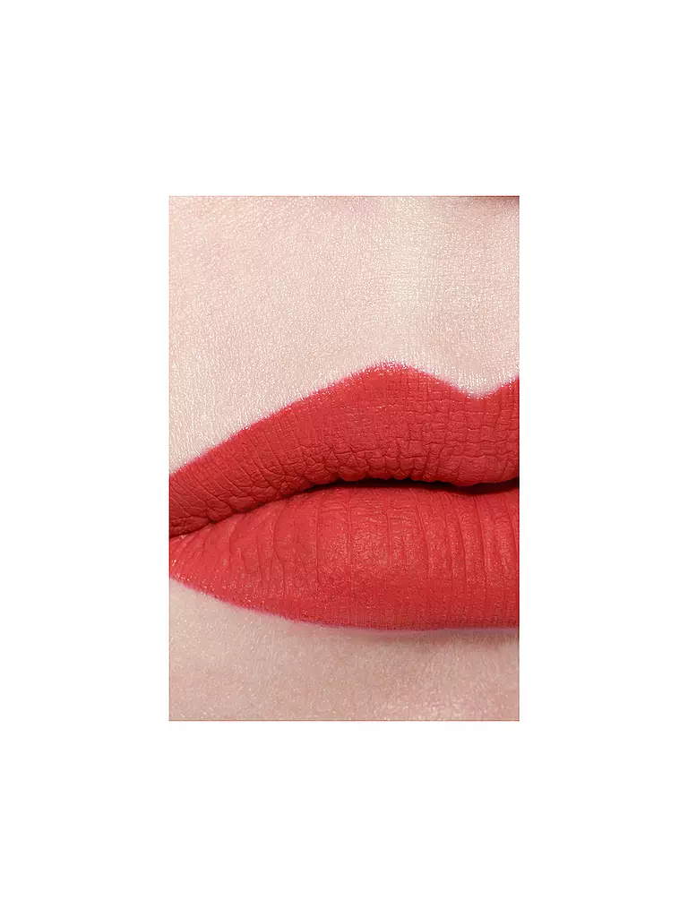 CHANEL | DER INTENSIVE MATTE FLUID-LIPPENSTIFT MIT ULTRA-LANGEM HALT 6ML | hellbraun