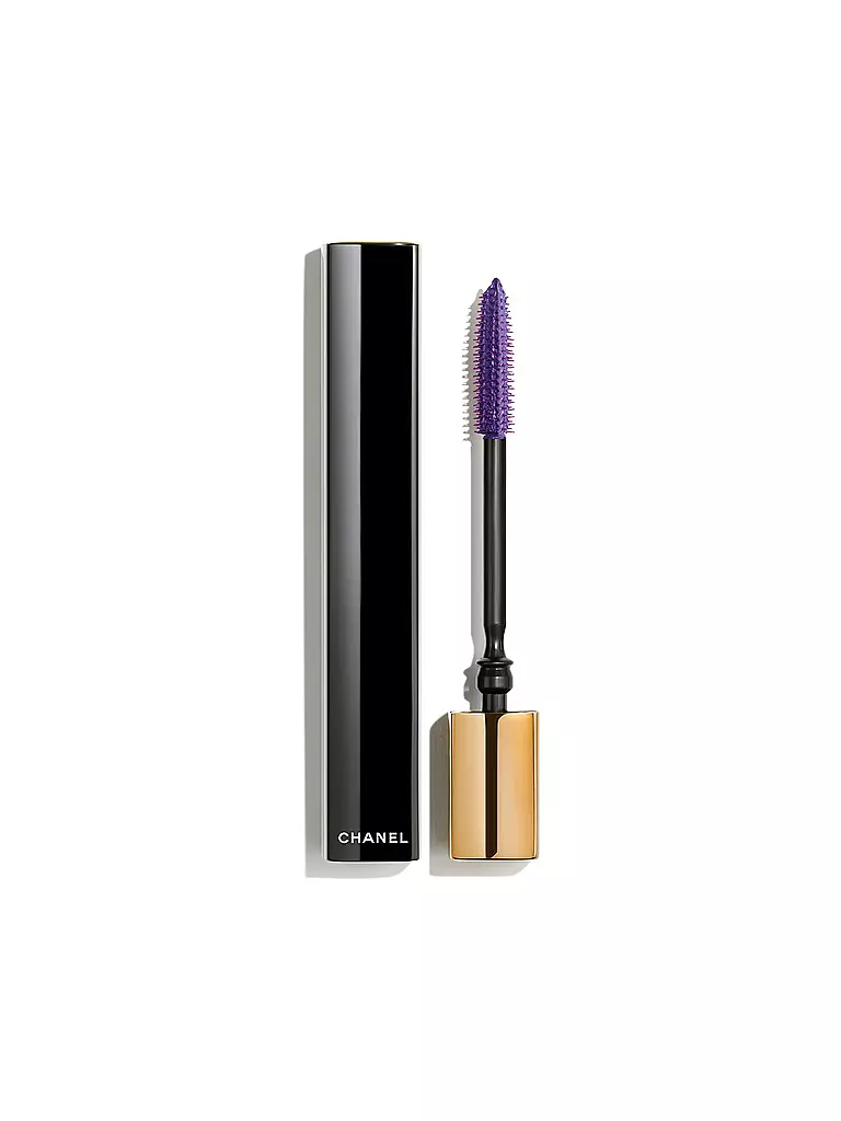 CHANEL | DIE ALL-IN-ONE-MASCARA: VOLUMEN, LÄNGE, SCHWUNG UND DEFINITION 6G | lila