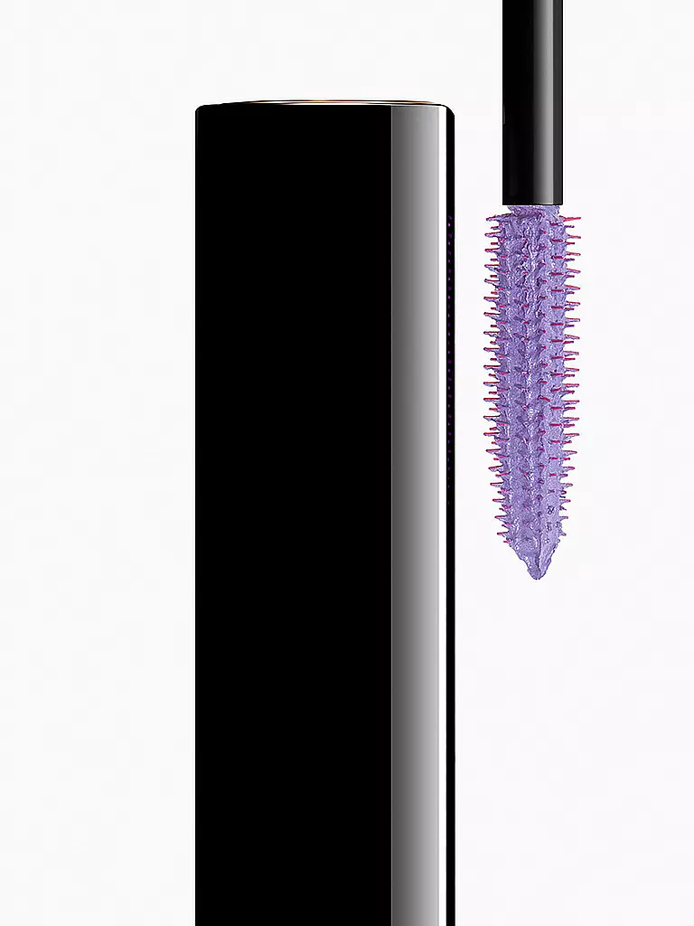 CHANEL | DIE ALL-IN-ONE-MASCARA: VOLUMEN, LÄNGE, SCHWUNG UND DEFINITION 6G | lila