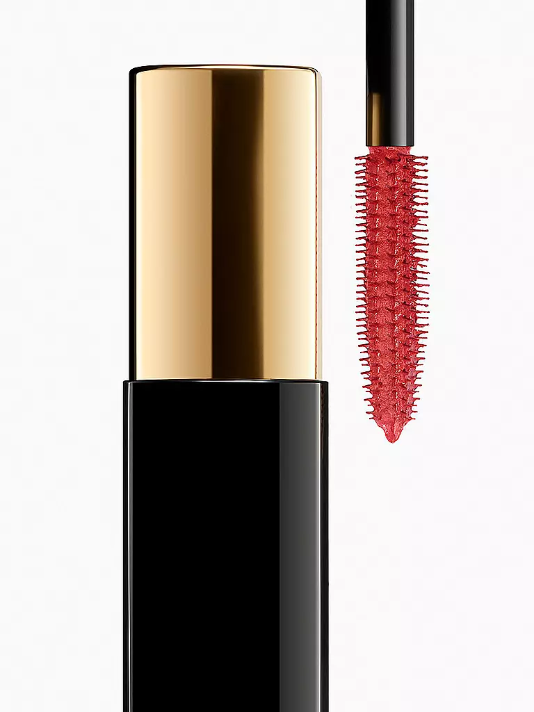 CHANEL | DIE ALL-IN-ONE-MASCARA: VOLUMEN, LÄNGE, SCHWUNG UND DEFINITION 6G | lila