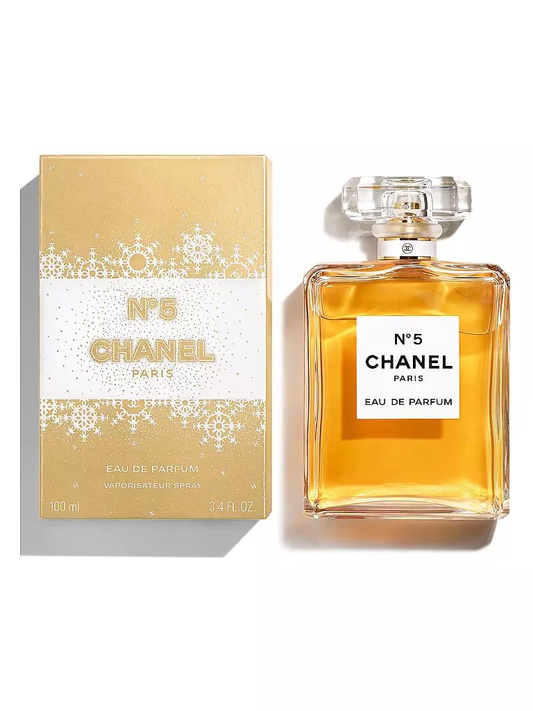 CHANEL | EAU DE PARFUM LIMITIERTE EDITION 100ML | keine Farbe