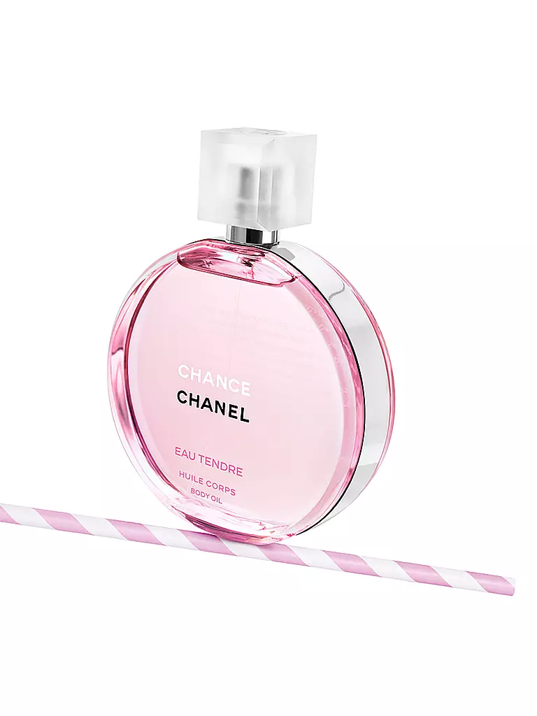 CHANEL | FEUCHTIGKEITSSPENDENDES PARFÜMIERTES KÖRPERÖL 150ML | keine Farbe