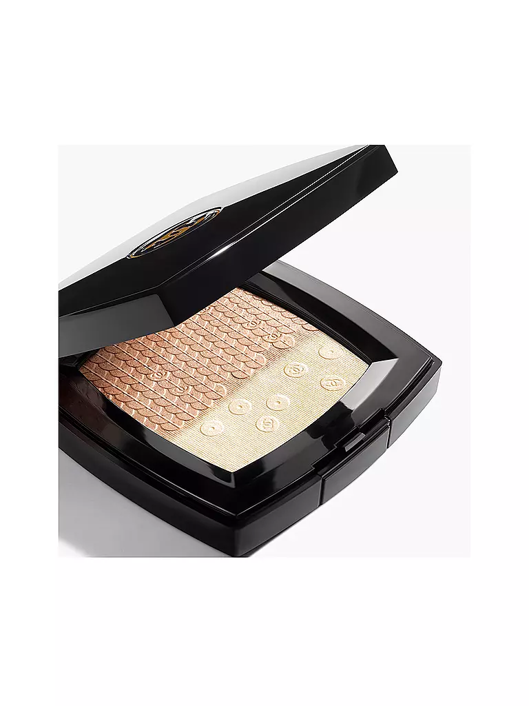 CHANEL | HIGHLIGHTER-PUDER-DUO 7.5G | camel