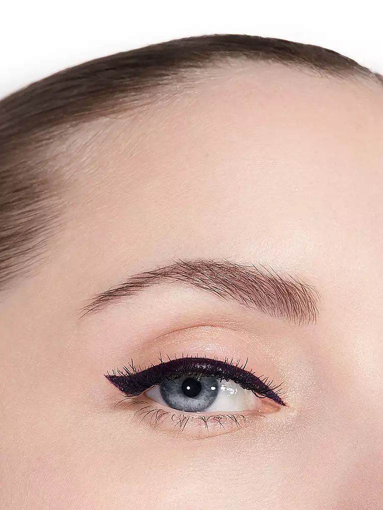 CHANEL | HOCHPRÄZISER FLÜSSIGER EYELINER ‒ LANGANHALTEND UND WASSERFEST 2.5ML | braun