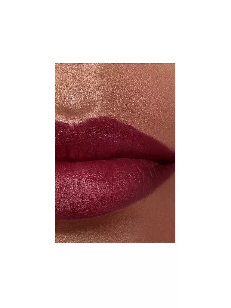 CHANEL | MATTIERENDER LIPPENSTIFT MIT HOHER FARBINTENSITÄT 3.5G | dunkelrot