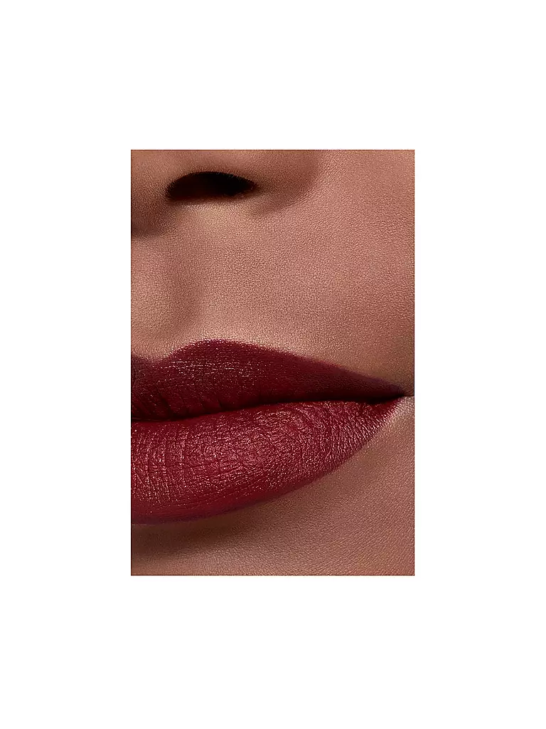 CHANEL | MATTIERENDER LIPPENSTIFT MIT HOHER FARBINTENSITÄT 3.5G | rot