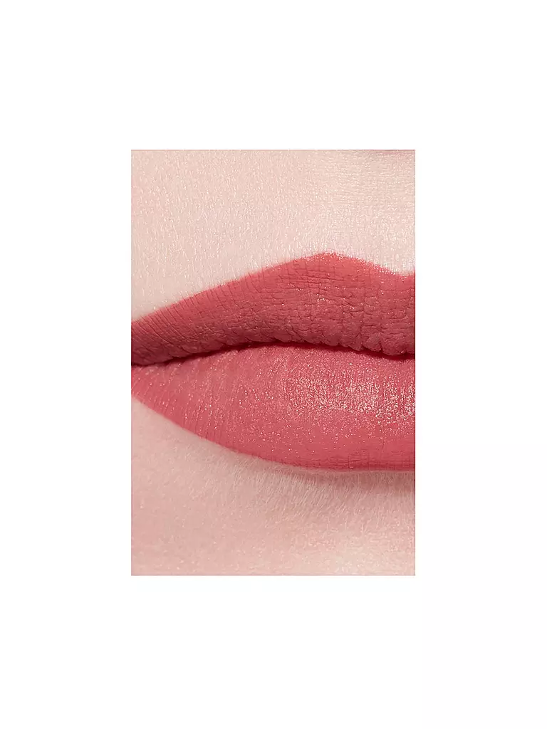 CHANEL | MATTIERENDER LIPPENSTIFT MIT HOHER FARBINTENSITÄT 3.5G | rosa