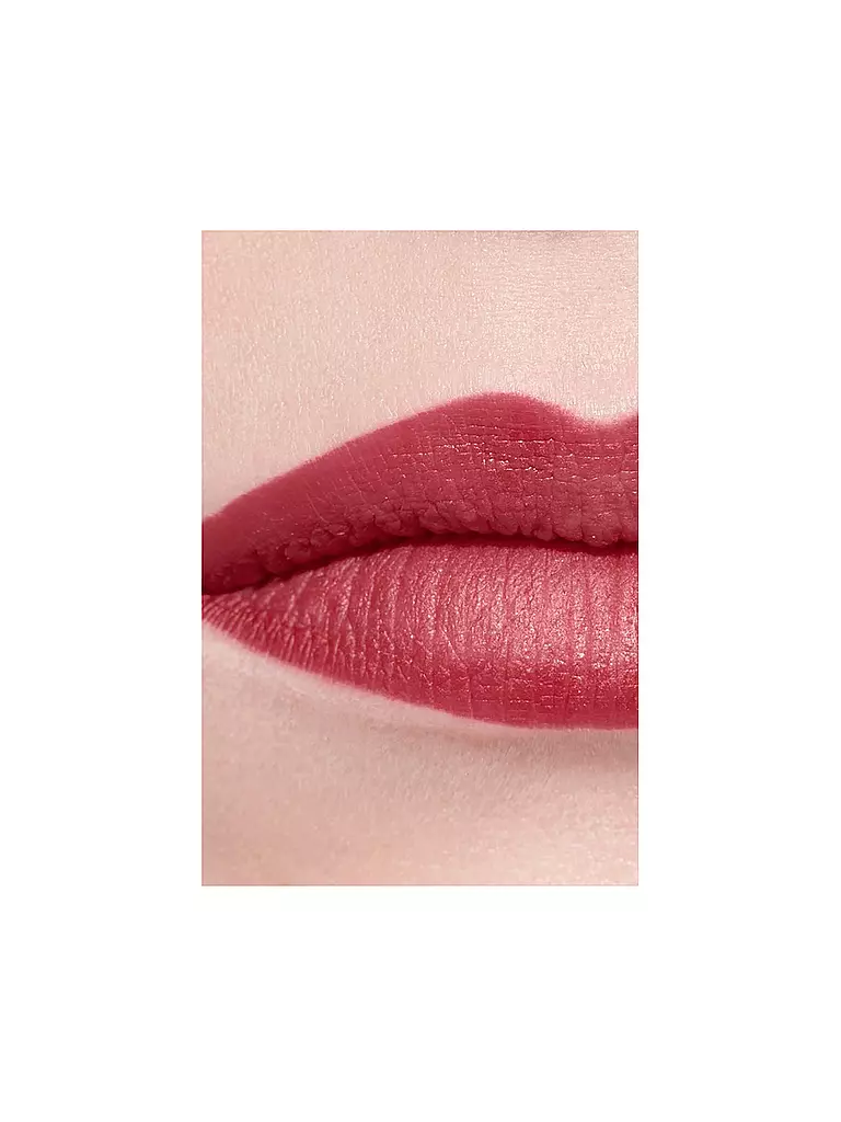 CHANEL | MATTIERENDER LIPPENSTIFT MIT HOHER FARBINTENSITÄT 3.5G | dunkelrot