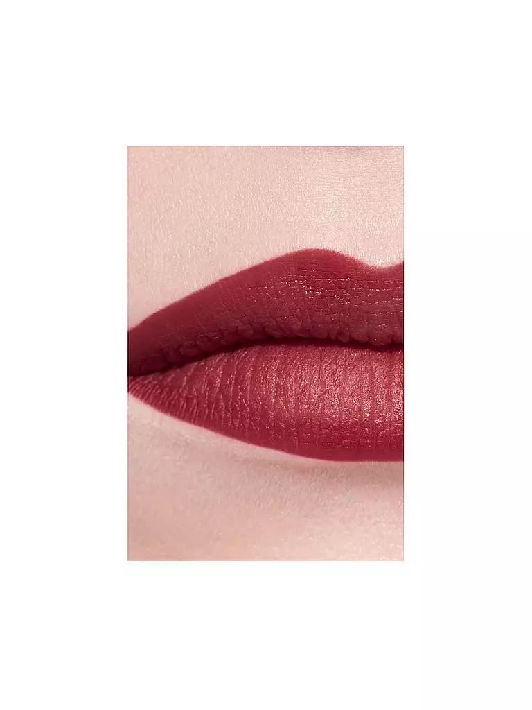 CHANEL | MATTIERENDER LIPPENSTIFT MIT HOHER FARBINTENSITÄT 3.5G | rot