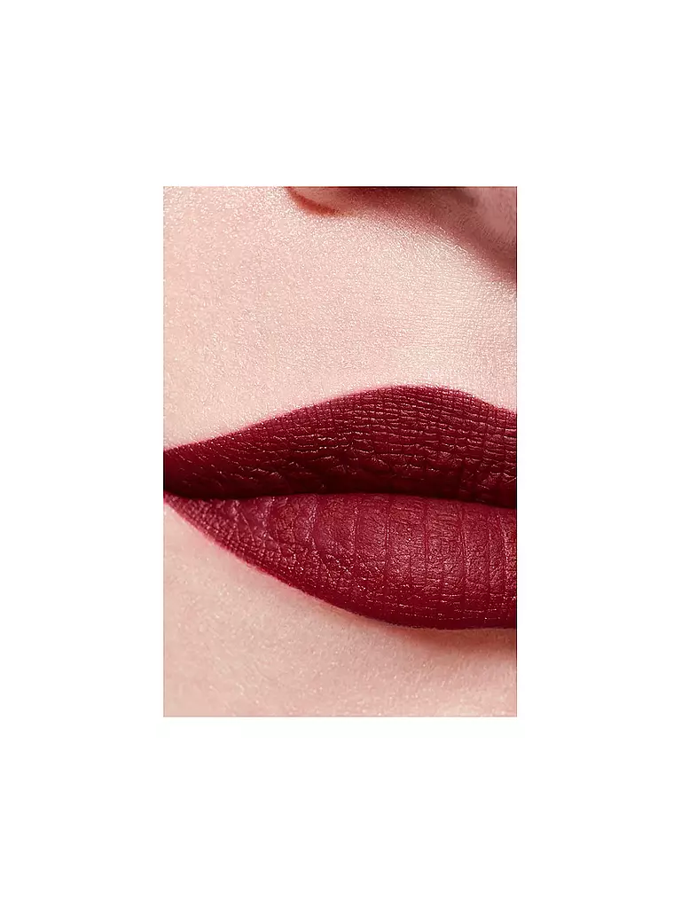 CHANEL | MATTIERENDER LIPPENSTIFT MIT HOHER FARBINTENSITÄT 3.5G | rot